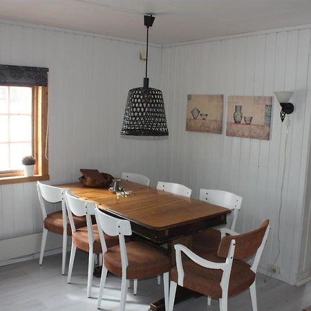 Bustad Hyttetun Skåbu 외부 사진