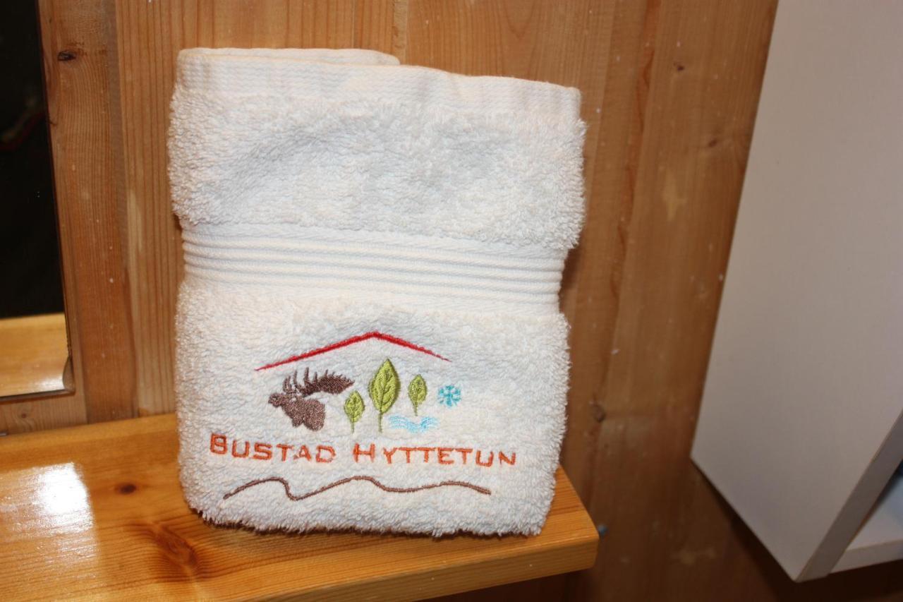 Bustad Hyttetun Skåbu 외부 사진