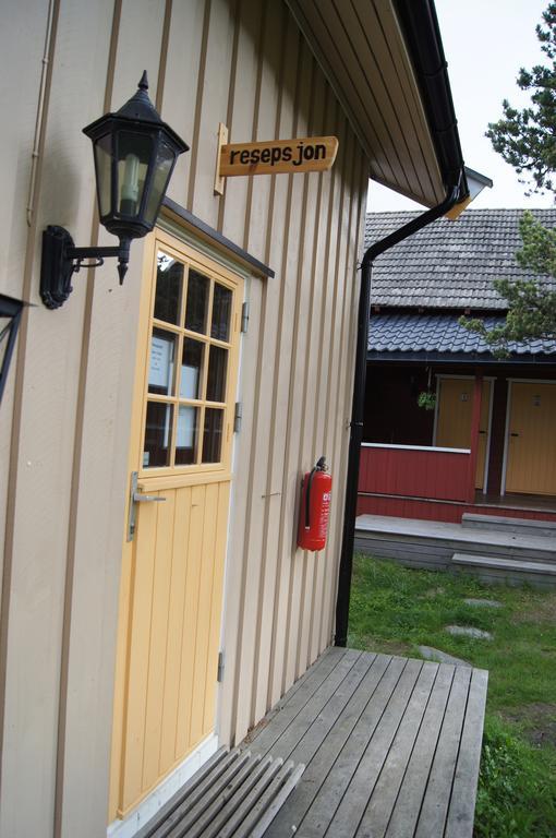 Bustad Hyttetun Skåbu 외부 사진