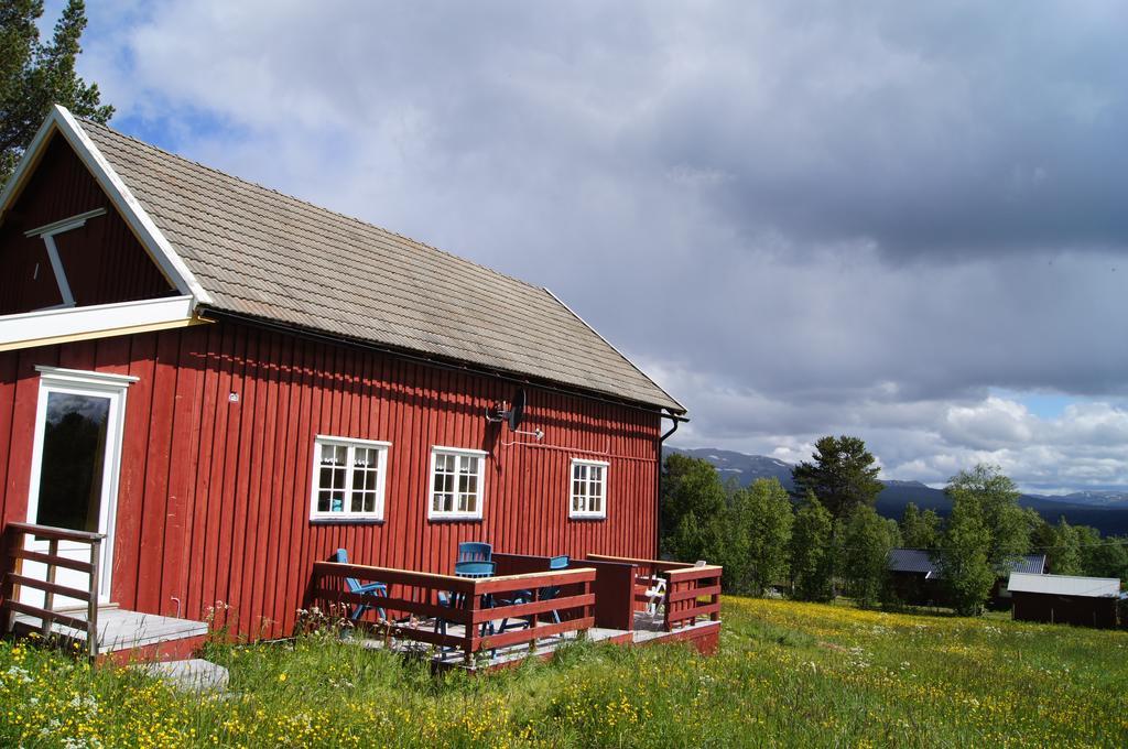 Bustad Hyttetun Skåbu 객실 사진