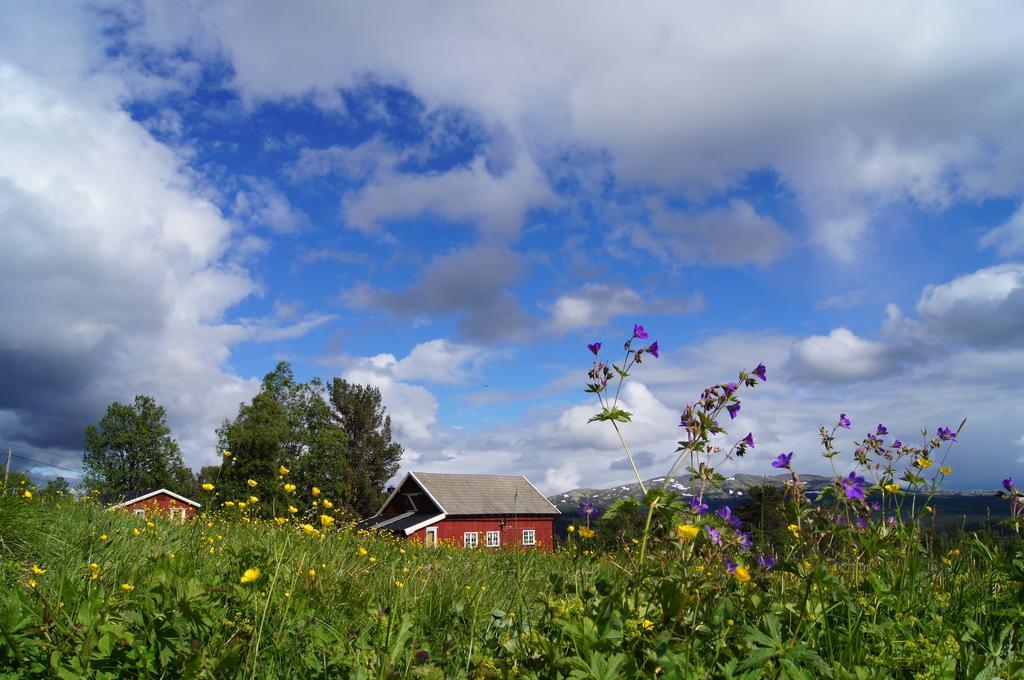 Bustad Hyttetun Skåbu 외부 사진