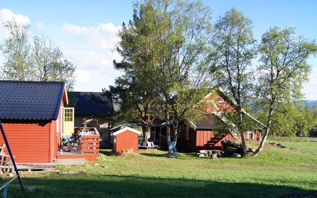 Bustad Hyttetun Skåbu 외부 사진