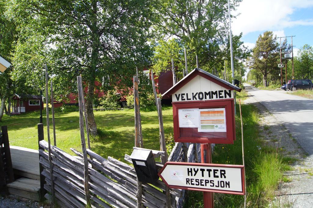 Bustad Hyttetun Skåbu 외부 사진