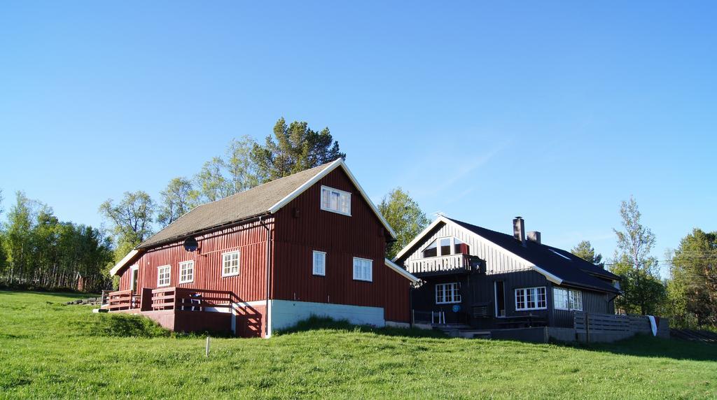 Bustad Hyttetun Skåbu 외부 사진